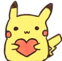 Pikachu_Coeur