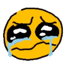 facecrying Discord Emoji