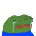 Peeposad peepoSad Discord Emoji