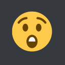 wowza Discord emoji