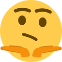 shrugging Discord emoji