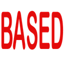 BASED Discord emoji
