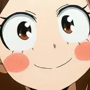 uraraka_smile uraraka_smile