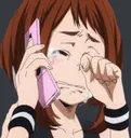 Uraraka_Cry