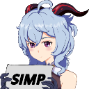 GanyuSimp_GM Discord emoji