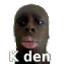 memes_stare_k Discord emoji