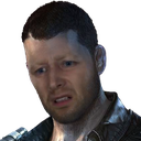 CraneSad Discord emoji