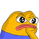 PepePensive