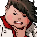 teruteru_hanamura_thinking Discord Emoji