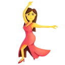 Woman_Dancing Discord Emoji