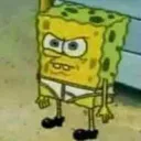 spongebobmad