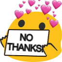 blob_reject Discord emoji