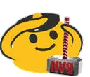 blob_admin Discord Emoji