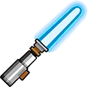 bluelightsaber