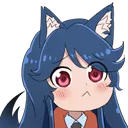 SadYuePup