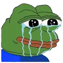 pepecry Discord Emoji