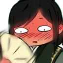 Fl Ust Ere D flustered Discord Emoji