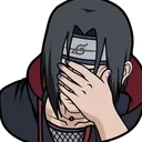 Itachi_oof Discord Emoji