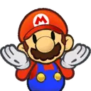 Mario mario Discord Emoji