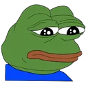 FeelsBadPepe Discord Emoji