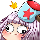 thonk Discord emoji