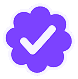 Purpleverified Discord Emoji