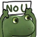 NoUFroge
