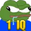 PepeOneIQ Discord Emoji