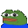 PepeBackaway Discord Emoji