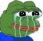 Pepe Sob pepesob Discord Emoji