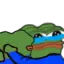 PepeSadHug Discord Emoji