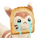 sad_furretloaf Discord Emoji