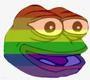 pepeLGBT Discord Emoji