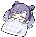 keqingSleep keqingSleep