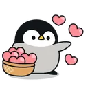 HeartGivingPengu HeartGivingPengu