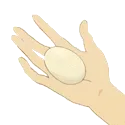 takingegg