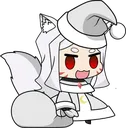 ShiroPadoru Discord Emoji