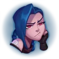 jinxAnnoyed