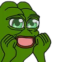 Pepe Wow pepe_wow Discord Emoji