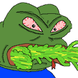 pepegrosspukevomit