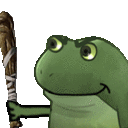 Frogbonk Discord Emoji