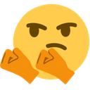 fightMe Discord emoji