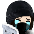 cry Discord emoji