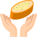 sendgarlicbread Discord emoji