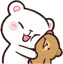 wholesomeHug Discord emoji