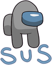 sus Discord emoji