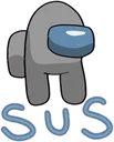 sus Discord Emoji