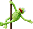 KermitPole Discord emoji
