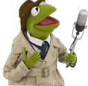 KermitSinger Discord emoji