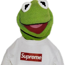 KermitSupreme Discord emoji